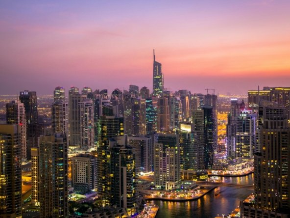 Guide to Buying Luxury Property in Dubai