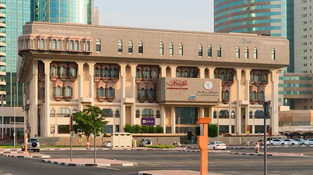 dubai land department